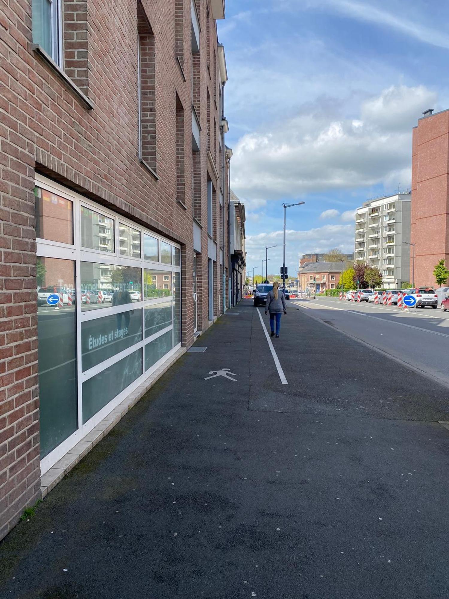 2 Chambres Hyper Centre Avec Place De Parking Et Wifi Amiens Kültér fotó